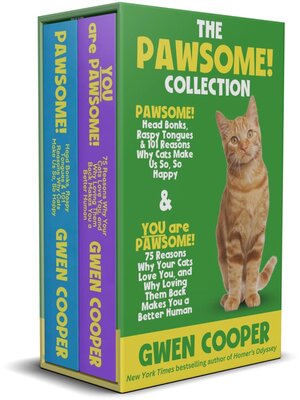 cover image of The PAWSOME! Collection
